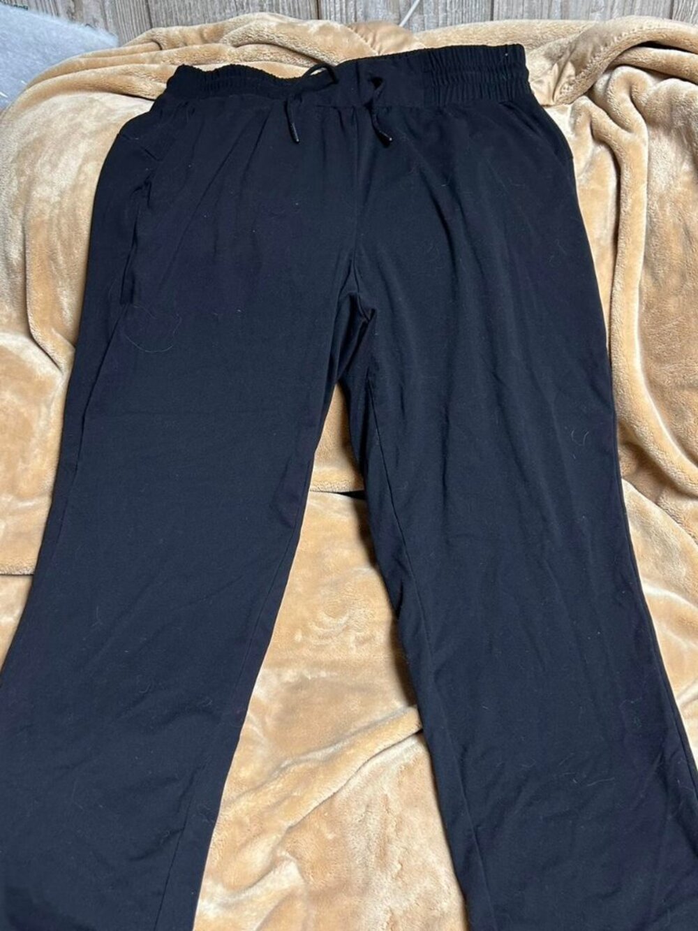 Spyder Women's Black and Navy Leggings